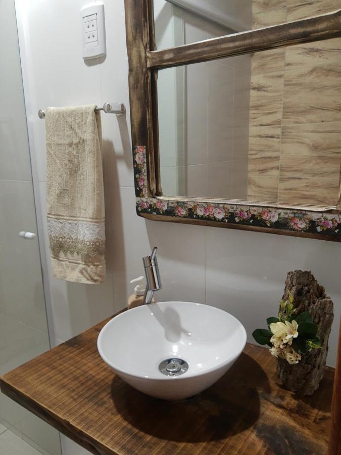 فيلا Rio Rufinoفي Fazenda Tamandua Casa De Campo - Cabana Coragem المظهر الخارجي الصورة