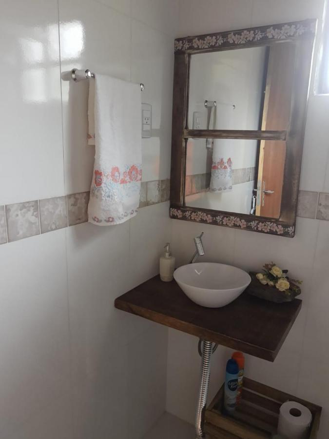 فيلا Rio Rufinoفي Fazenda Tamandua Casa De Campo - Cabana Coragem المظهر الخارجي الصورة