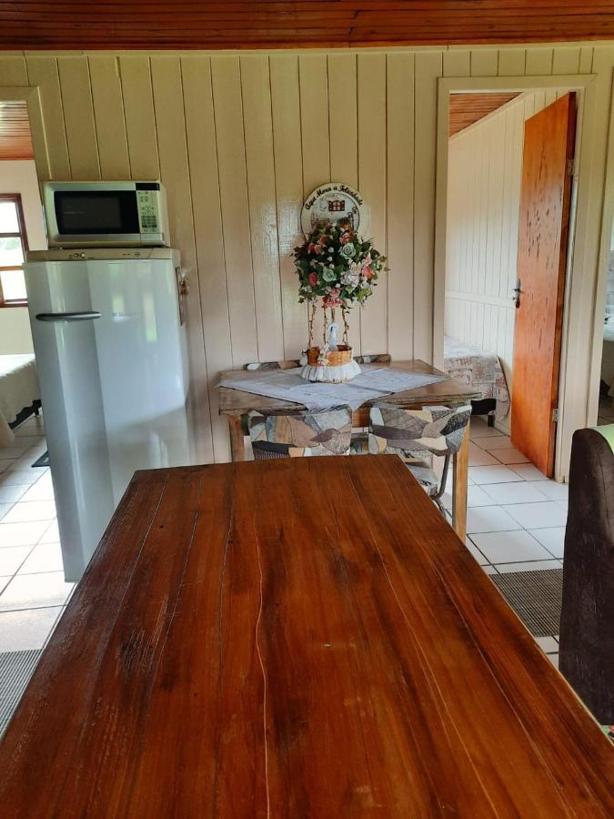فيلا Rio Rufinoفي Fazenda Tamandua Casa De Campo - Cabana Coragem المظهر الخارجي الصورة